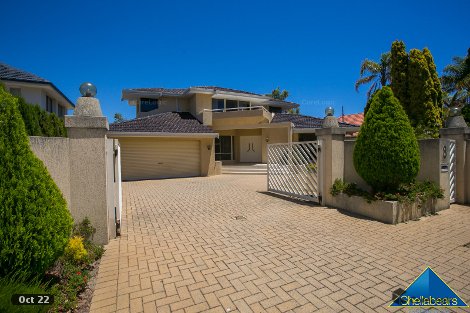 8 Leon Rd, Dalkeith, WA 6009