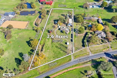 34 King St, Yarra Glen, VIC 3775