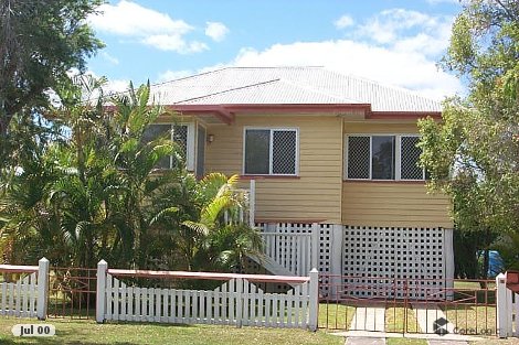 156 Bawden St, Berserker, QLD 4701