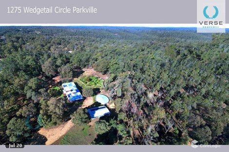 1275 Wedgetail Cir, Parkerville, WA 6081