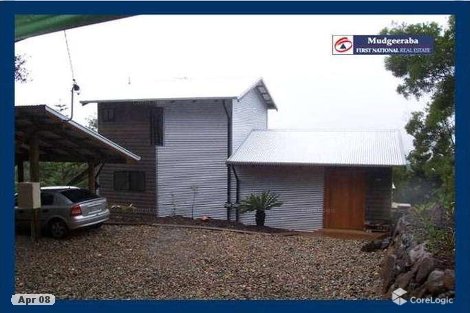 57 Lyrebird Ridge Rd, Springbrook, QLD 4213