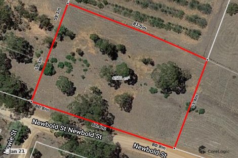 18 Newbold St, Wedderburn, VIC 3518