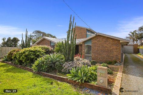 21 Forrest Ave, Newhaven, VIC 3925