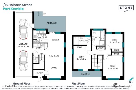 1/16 Holman St, Port Kembla, NSW 2505