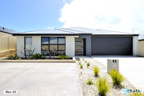 45 Balclutha Cres, Madora Bay, WA 6210