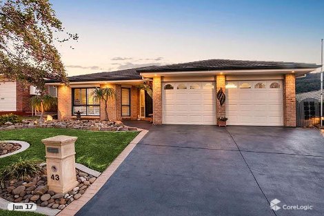 43 Lilly Pilly Cct, Woonona, NSW 2517