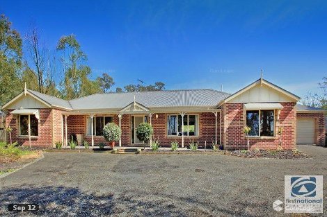 70 Streitbergs Rd, Darnum, VIC 3822