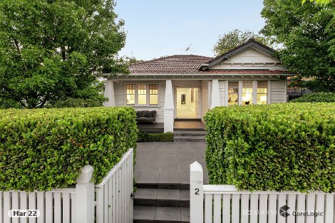 2 Westley St, Hawthorn East, VIC 3123