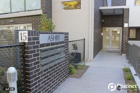 8/15 Randell St, Dickson, ACT 2602