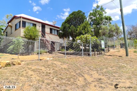 1 Hinton St, Mount Morgan, QLD 4714