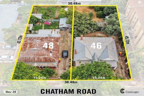 48 Chatham Rd, Keswick, SA 5035