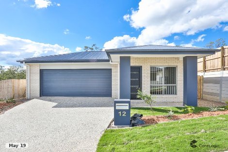 12 Sewells Cct, Spring Mountain, QLD 4300