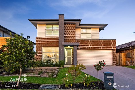 6 Halloway Bvd, North Kellyville, NSW 2155