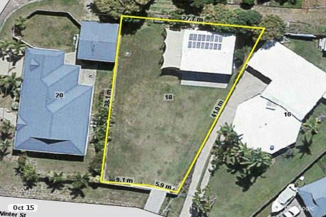 18 Winter St, Cardwell, QLD 4849