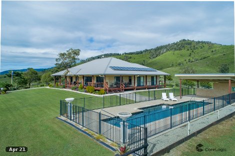 3885-3983 Esk Kilcoy Rd, Hazeldean, QLD 4515