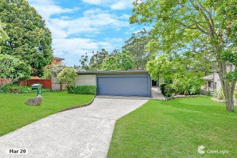 4 Corunna Ave, North Rocks, NSW 2151