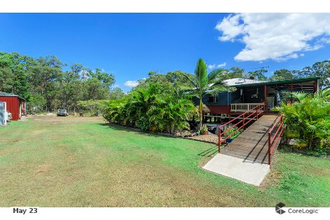 860 Birthamba Rd, Bucca, QLD 4670