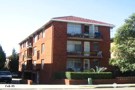 2/54 The Avenue, Hurstville, NSW 2220