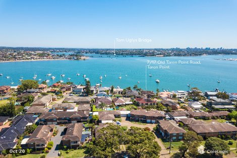 7/17-21 Old Taren Point Rd, Taren Point, NSW 2229