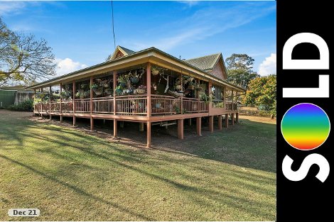 57 Lagoon Pocket Rd, Long Flat, QLD 4570