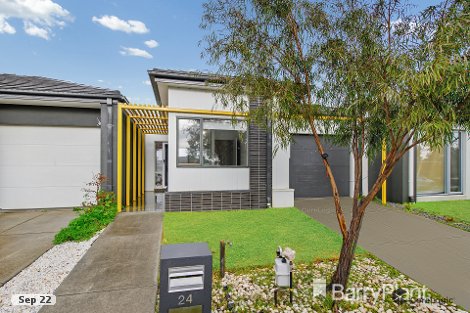 24 Parkleigh Dr, Kurunjang, VIC 3337