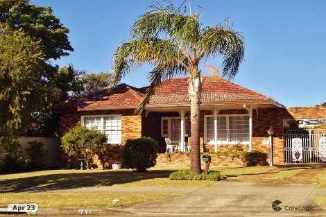 71 Proctor Pde, Chester Hill, NSW 2162