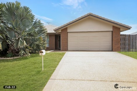 16 Justin St, Gracemere, QLD 4702