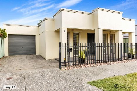 4 Portsmouth Lane, Mawson Lakes, SA 5095