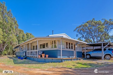 6 Wolfes Pump Rd, Youngs Siding, WA 6330