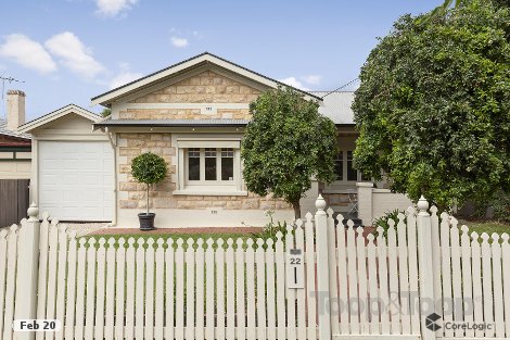 22 Hackett Tce, Marryatville, SA 5068