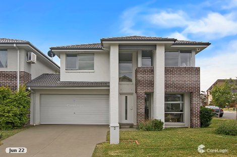 2 Sovereign Cct, Glenfield, NSW 2167