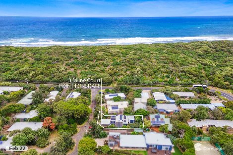 3 Milne Ct, Point Lonsdale, VIC 3225