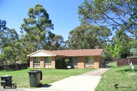 4 Gumnut Cl, Blaxland, NSW 2774