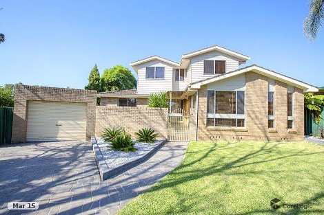 5 Hartley Pl, Werrington County, NSW 2747