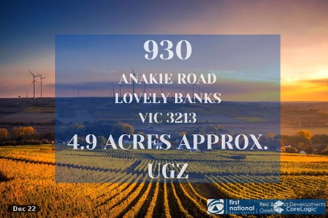 930 Anakie Rd, Lovely Banks, VIC 3213