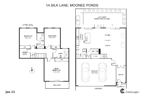 1a Silk Lane, Moonee Ponds, VIC 3039