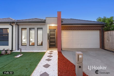 72 Kingsford Dr, Point Cook, VIC 3030