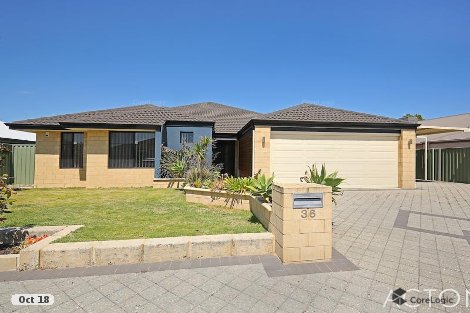 36 Jolly Rambler Bvd, Ravenswood, WA 6208