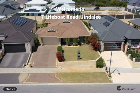 7 Lifeboat Rd, Jindalee, WA 6036