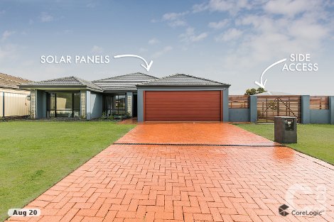 5 Whiteman Cres, Bertram, WA 6167