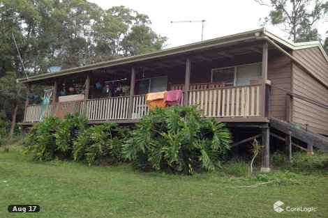 1037 Old Dyraaba Rd, Lower Dyraaba, NSW 2470