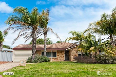 8 Lightfoot Pl, Cooloongup, WA 6168