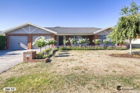 6 Bourbon St, Delacombe, VIC 3356