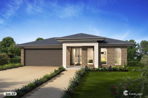 Lot 4110 Golden Whistler Ave, Aberglasslyn, NSW 2320