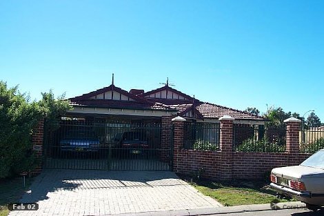 23 Ghan Pl, Currambine, WA 6028