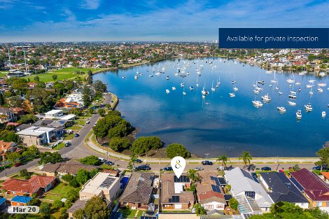 16 The Esplanade, Drummoyne, NSW 2047