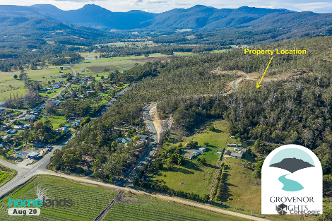 Lot 1 Turn Creek Rd, Grove, TAS 7109