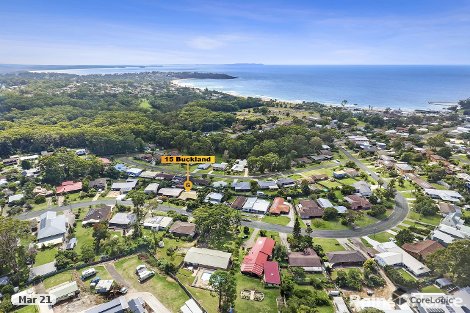 15 Buckland St, Mollymook, NSW 2539