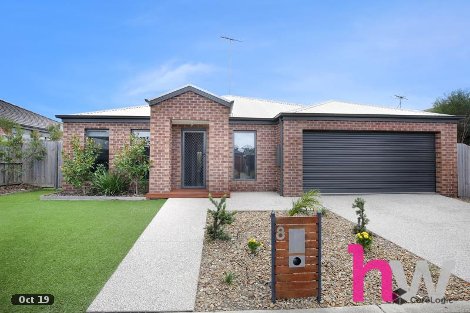 8 Adair Ct, Marshall, VIC 3216