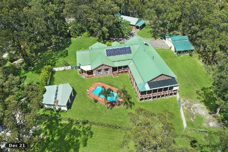 32 Seasongood Rd, Woollamia, NSW 2540